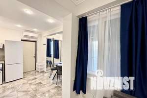 1-к квартира, посуточно, 30м2, 1/3 этаж