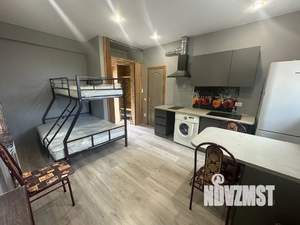 Студия квартира, посуточно, 30м2, 1/2 этаж