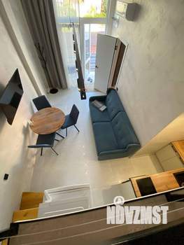 1-к квартира, посуточно, 26м2, 1/2 этаж