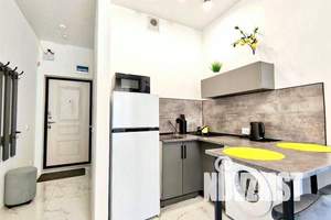 1-к квартира, посуточно, 27м2, 1/6 этаж