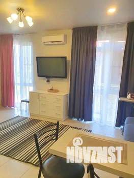 1-к квартира, посуточно, 37м2, 1/1 этаж
