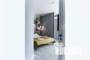 1-к квартира, посуточно, 26м2, 3/3 этаж