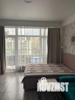 1-к квартира, посуточно, 30м2, 9/14 этаж