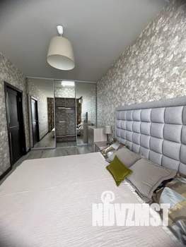 1-к квартира, посуточно, 45м2, 3/6 этаж