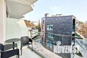 1-к квартира, посуточно, 25м2, 5/6 этаж