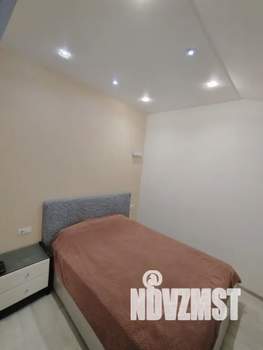 1-к квартира, посуточно, 34м2, 4/4 этаж