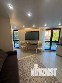 1-к квартира, посуточно, 42м2, 5/5 этаж