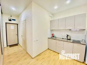 1-к квартира, посуточно, 34м2, 1/1 этаж