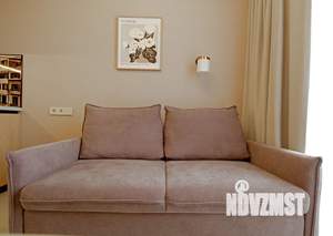 2-к квартира, посуточно, 38м2, 4/5 этаж