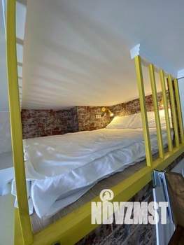 1-к квартира, посуточно, 20м2, 1/1 этаж