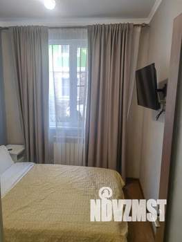 2-к квартира, посуточно, 53м2, 1/5 этаж