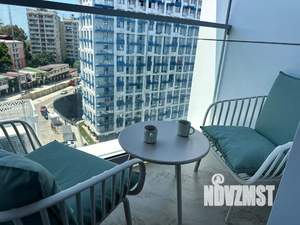 1-к квартира, посуточно, 49м2, 9/19 этаж