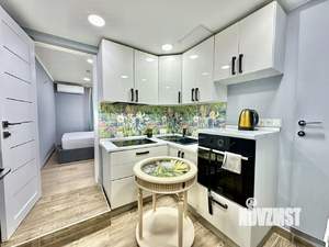 1-к квартира, посуточно, 26м2, 2/3 этаж