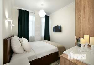 3-к квартира, посуточно, 59м2, 1/6 этаж