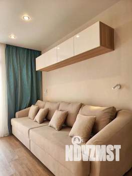 1-к квартира, посуточно, 21м2, 1/1 этаж