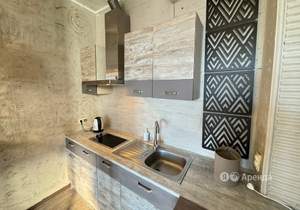 Студия квартира, на длительный срок, 30м2, 1/12 этаж