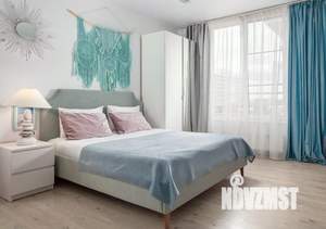 1-к квартира, посуточно, 29м2, 1/1 этаж