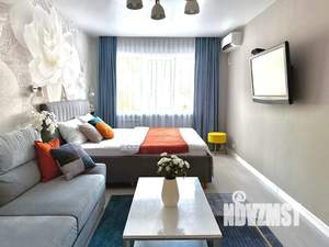 1-к квартира, посуточно, 35м2, 2/5 этаж