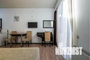 1-к квартира, посуточно, 27м2, 3/4 этаж