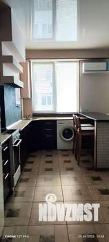 Студия квартира, на длительный срок, 35м2, 4/6 этаж