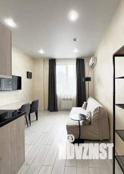 1-к квартира, посуточно, 18м2, 2/4 этаж