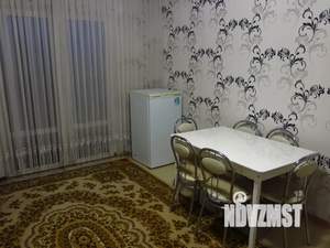 4-к квартира, посуточно, 80м2, 1/2 этаж