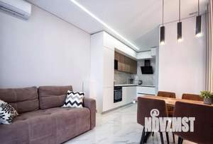 1-к квартира, посуточно, 38м2, 6/19 этаж