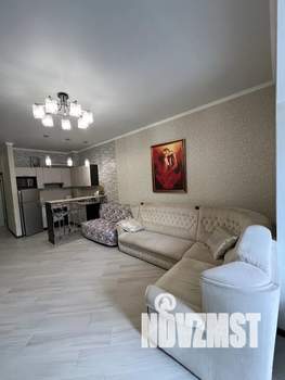 Студия квартира, посуточно, 45м2, 4/12 этаж