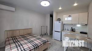 1-к квартира, посуточно, 24м2, 14/14 этаж