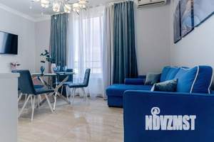 2-к квартира, посуточно, 47м2, 1/1 этаж