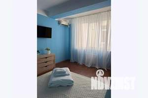 3-к квартира, посуточно, 90м2, 3/4 этаж