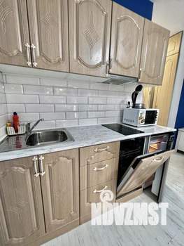 1-к квартира, посуточно, 27м2, 1/1 этаж