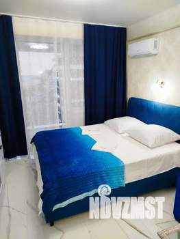 Студия квартира, посуточно, 24м2, 12/13 этаж