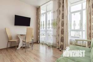 1-к квартира, посуточно, 32м2, 1/1 этаж