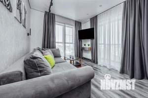 3-к квартира, посуточно, 70м2, 1/1 этаж