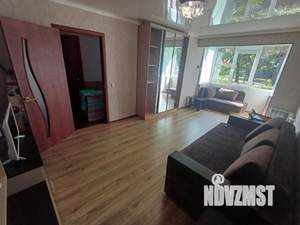 1-к квартира, посуточно, 30м2, 1/1 этаж