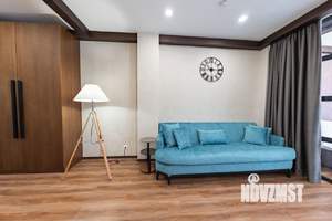 2-к квартира, посуточно, 53м2, 1/1 этаж