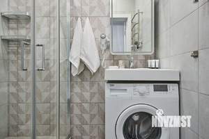 Студия квартира, на длительный срок, 18м2, 16/19 этаж