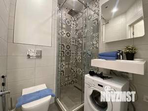 1-к квартира, посуточно, 20м2, 1/1 этаж