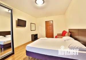 1-к квартира, посуточно, 95м2, 1/1 этаж