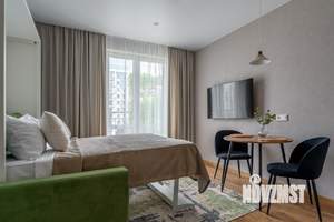 1-к квартира, посуточно, 23м2, 6/12 этаж