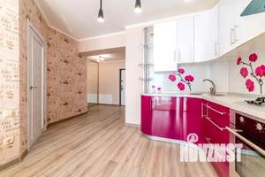 2-к квартира, посуточно, 60м2, 4/5 этаж