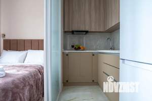 1-к квартира, посуточно, 27м2, 5/12 этаж
