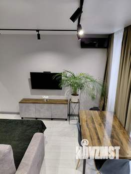 1-к квартира, посуточно, 48м2, 11/18 этаж