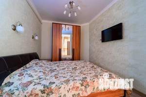 2-к квартира, посуточно, 59м2, 9/16 этаж