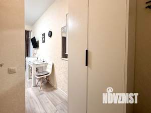 Студия квартира, посуточно, 29м2, 1/13 этаж