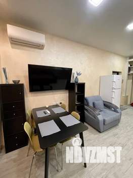 Студия квартира, посуточно, 31м2, 2/4 этаж