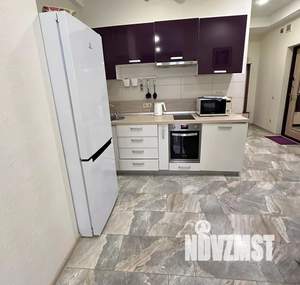 1-к квартира, посуточно, 45м2, 2/13 этаж