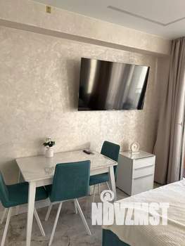 Студия квартира, посуточно, 24м2, 10/13 этаж