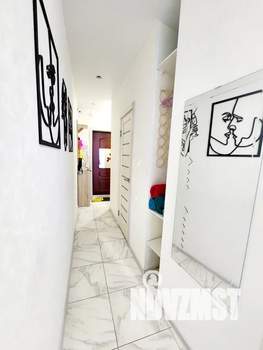 1-к квартира, посуточно, 30м2, 6/21 этаж